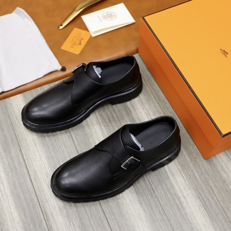 Hermes Leather Shoes